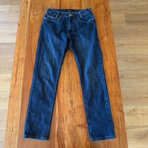 Vertx Women's Blue Jeans Size 10 X‎ 32
